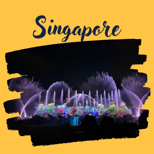 Seamless Singapore Experience with Yuven Travel!!